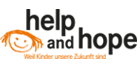 Logo der help and hope Stiftung
